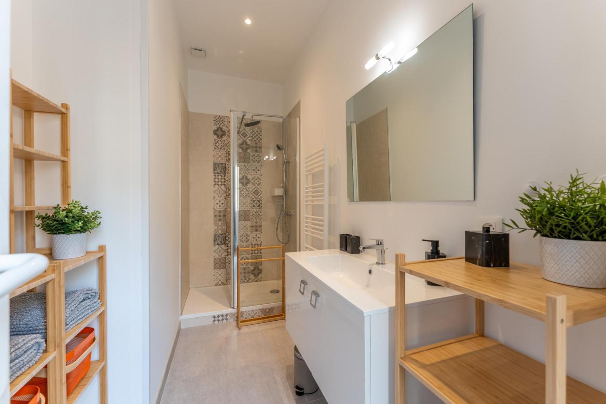 Appartement Des Quinconces Bordeaux Bagian luar foto